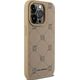 Karl Lagerfeld Karl Lagerfeld KLHMP15XPGKHPHE iPhone 15 Pro Max 6.7" beżowy/beige Magsafe Karl Heads