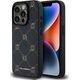 Karl Lagerfeld Karl Lagerfeld KLHMP15XPGKHPHK iPhone 15 Pro Max 6.7" czarny/black Magsafe Karl Head