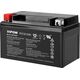 Vipow Akumulator VIPOW typu MC do motocykli 12V 7Ah