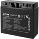 Vipow Akumulator VIPOW typu MC do motocykli 12V 25Ah