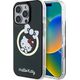Hello Kitty Hello Kitty HKHMP16XHFLBK iPhone 16 Pro Max 6.9" black/black hardcase IML Fun bow Magsafe