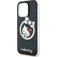 Hello Kitty Hello Kitty HKHMP16XHFLBK iPhone 16 Pro Max 6.9" black/black hardcase IML Fun bow Magsafe