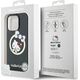 Hello Kitty Hello Kitty HKHMP16XHFLBK iPhone 16 Pro Max 6.9" black/black hardcase IML Fun bow Magsafe
