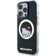 Hello Kitty Hello Kitty HKHMP16LHSWKK iPhone 16 Pro 6.3" black/black hardcase IML Sweet Kitty Magsafe