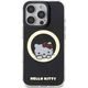 Hello Kitty Hello Kitty HKHMP16LHSWKK iPhone 16 Pro 6.3" black/black hardcase IML Sweet Kitty Magsafe