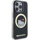 Hello Kitty Hello Kitty HKHMP16LHSWKK iPhone 16 Pro 6.3" black/black hardcase IML Sweet Kitty Magsafe