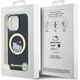 Hello Kitty Hello Kitty HKHMP16LHSWKK iPhone 16 Pro 6.3" black/black hardcase IML Sweet Kitty Magsafe