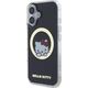 Hello Kitty Hello Kitty HKHMP16SHSWKK iPhone 16 6.1" black/black hardcase IML Sweet Kitty Magsafe