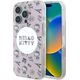 Hello Kitty Hello Kitty HKHMP16LHAOPP iPhone 16 Pro 6.3" pink/pink hardcase IML All Over Paris Magsafe