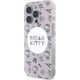 Hello Kitty Hello Kitty HKHMP16LHAOPP iPhone 16 Pro 6.3" pink/pink hardcase IML All Over Paris Magsafe