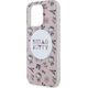 Hello Kitty Hello Kitty HKHMP16LHAOPP iPhone 16 Pro 6.3" pink/pink hardcase IML All Over Paris Magsafe