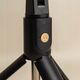 MaxLife  Maxlife tripod-selfie stick MXST-100, black