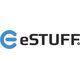 Etui na tablet eStuff eSTUFF ES68290010-BULK etui na tablet 22,1 cm (8.7") Pokrowiec Czarny
