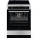 Kuchenka AEG Cooker AEG CIB6647ABM