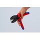 Knipex Knipex Crimping Pliers PreciForce for MC4/EVO2