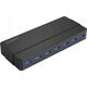 HUB USB Orico " Adapter Hub Orico 7xUSB 3.0 (czarny)"