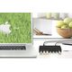 HUB USB Orico " Adapter Hub Orico 7xUSB 3.0 (czarny)"