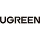 Ładowarka Ugreen Ładowarka sieciowa Ugreen Nexode RG (Robot GaN), 2x USB-C + USB, 65W (różowo - niebieska)