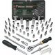 Rockforce ROCKFORCE ZESTAW KLUCZY     1/4" 51el.