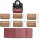 Fein Grinding set FEIN Profile, 22 pieces