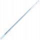 DPM TRC PROFILE RECES STS001W 1M WHITE