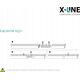 DPM TRC PROFILE RECES STS001W 1M WHITE