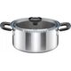 Fiskars CASSEROLE FF 5L WITH LID 1072317