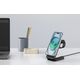 Ładowarka Choetech Ładowarka magnetyczna 3w1 Choetech T611-F 15W do iPhone z serii 12/13/14/15