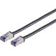 Lanview Cat6a HIGH-FLEX S/FTP Black