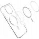 Spigen Spigen Crystal Flex MagSafe, crystal clear - iPhone 16 Pro