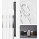 Spigen Spigen Crystal Flex MagSafe, crystal clear - iPhone 16