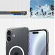 Spigen Spigen Crystal Flex MagSafe, crystal clear - iPhone 16