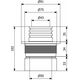 OPERATIVE Redukcja 75/70-50/40 Czarna 3106360 (S)