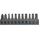 Bosch Bit set for turning BOSCH Extra Hart, 25 mm, 12 pcs.