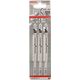 Bosch Circular saw blades BOSCH T 345 XF Progressor for Wood and Metal