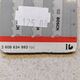 Bosch Circular saw blades BOSCH T 345 XF Progressor for Wood and Metal