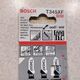 Bosch Circular saw blades BOSCH T 345 XF Progressor for Wood and Metal
