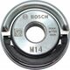 Bosch Nut for angle grinder BOSCH Quick M14
