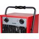 EUROM Electric air heater EUROM EK9002 9.0 kW