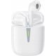 Słuchawki Platinet Platinet wireless earbuds Thunderbold, white (PM1010W)