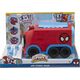 SPIDEY SPIDEY Deluxe Spinning Hauler, pojazd