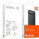 Powerbank Mcdodo Power Bank Mcdodo MC-3881 Digital Display 10000mAh, 22.5W do D (czarny)