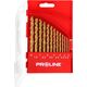 Wiertło Pro-Line WIERTŁA DO METALU HSSTIN DIN338 SZLIF.13SZT(2-8MM)PROLINE