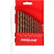 Wiertło Pro-Line WIERTŁA DO METALU HSSCO DIN338 SZLIF.13SZT(1.5-6.5MM)PROLINE