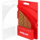 Wiertło Pro-Line WIERTŁA DO METAL HSSTIN DIN338 SZLIF.13SZT(1.5-6.5MM)PROLINE