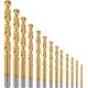 Wiertło Pro-Line WIERTŁA DO METAL HSSTIN DIN338 SZLIF.13SZT(1.5-6.5MM)PROLINE