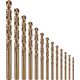 Wiertło Pro-Line WIERTŁA DO METALU HSSCO DIN338 SZLIF.13SZT(2-8MM) PROLINE