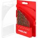 Wiertło Pro-Line WIERTŁA DO METALU HSSCO DIN338 SZLIF.13SZT(2-8MM) PROLINE