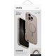 Uniq Etui UNIQ Combat Apple iPhone 16 Pro Max Magclick Charging złoty/taupe gold
