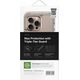Uniq Etui UNIQ Combat Apple iPhone 16 Pro Max Magclick Charging złoty/taupe gold